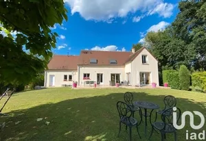 Maison traditionnelle à Crécy-la-Chapelle (77580)