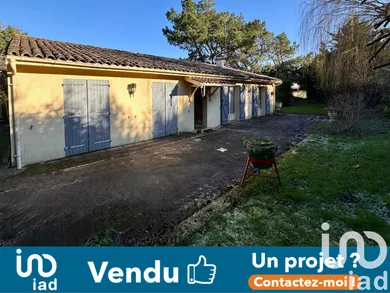 Maison à La Sauve (33670)