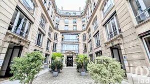 Apartment at Paris (75010)