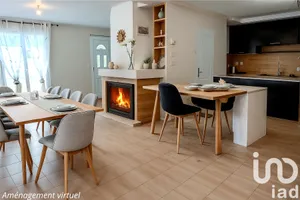 House at Cinq-Mars-la-Pile (37130)