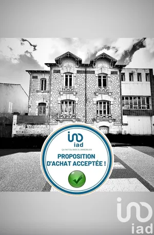 Demeure à La Rochelle (17000)