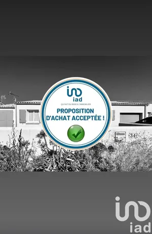 Maison à Villedoux (17230)