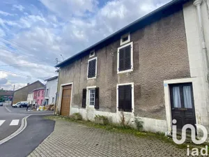 Maison à Tiercelet (54190)