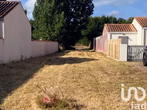 Building plot at Le Château-d'Oléron (17480)
