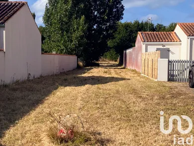 Building plot in Le Château-d'Oléron (17480)