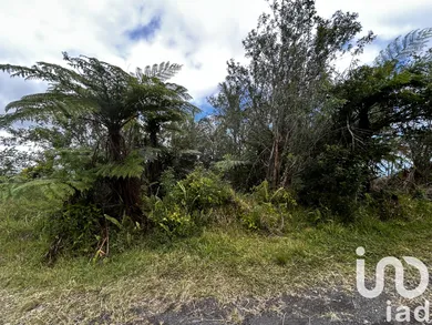 Land in SAINT-JOSEPH (97480)
