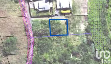 Land at SAINT-JOSEPH (97480)