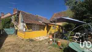 Maison à Meillard (03500)