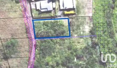 Terrain à SAINT-JOSEPH (97480)