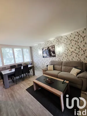 Apartment at Rantigny (60290)
