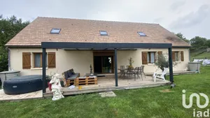 Maison traditionnelle à MICHERY (89140)