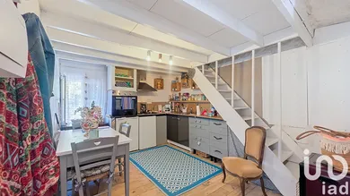 Maison à Meillard (03500)