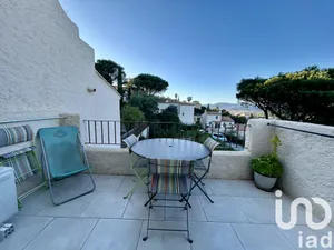 Appartement à Sainte-Maxime (83120)