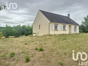 Maison traditionnelle à Château-Renard (45220)