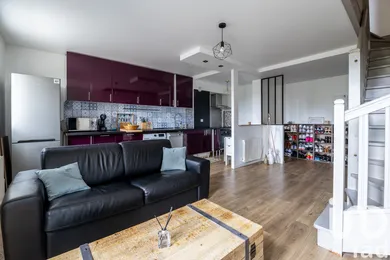 Appartement à Saint-Ouen-l'Aumône (95310)