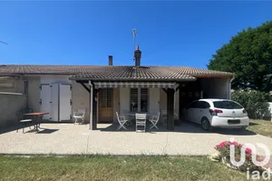Maison à Pont-de-l'Isère (26600)