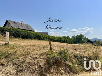 Building plot in Marlioz (74270)