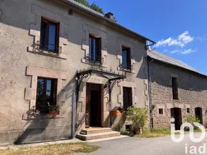 House at Saint-Setiers (19290)