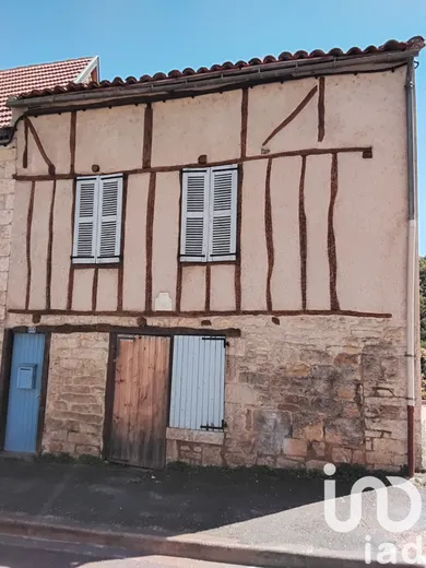 Maison de village à Caylus (82160)