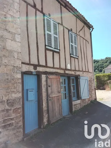 Village house in Caylus (82160)