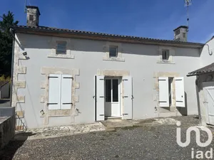 Maison de village à Chapelle-Viviers (86300)
