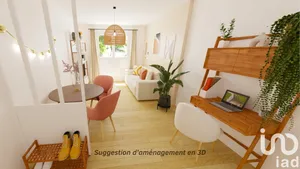 Appartement à Livry-Gargan (93190)