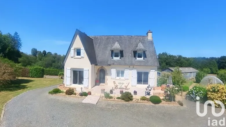 Maison 6 pièces 144 m² · à Saint-Vran · 144 m² · 277 000 €