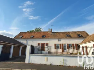 Village house at Misy-sur-Yonne (77130)