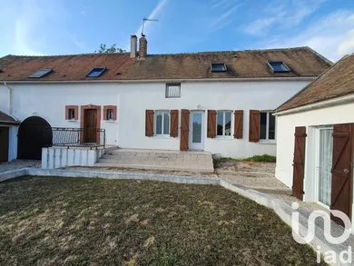 Longere in Misy-sur-Yonne (77130)