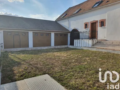 Longere in Misy-sur-Yonne (77130)