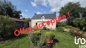 Maison à Marzan (56130)