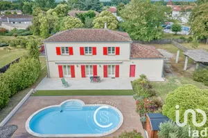 Maison traditionnelle à Sérignac-sur-Garonne (47310)