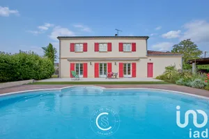Maison traditionnelle à Sérignac-sur-Garonne (47310)