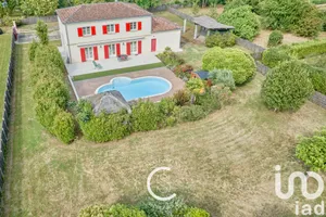 Maison traditionnelle à Sérignac-sur-Garonne (47310)