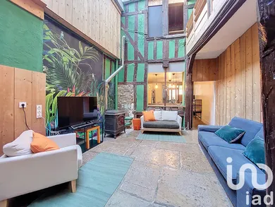 Traditional house at Troyes (10000)