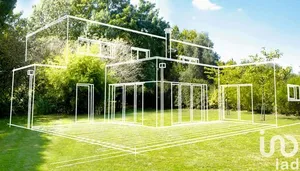 Building plot at Vulaines-sur-Seine (77870)