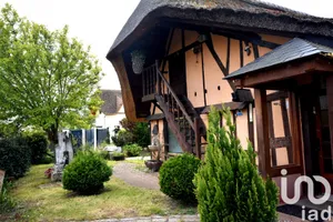 Longere at Anneville-Ambourville (76480)
