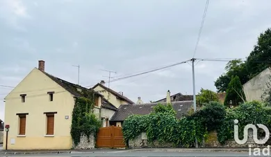 House at Bagneaux-sur-Loing (77167)