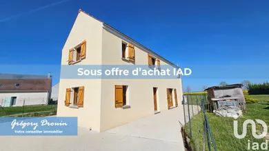 Longère à Nemours (77140)