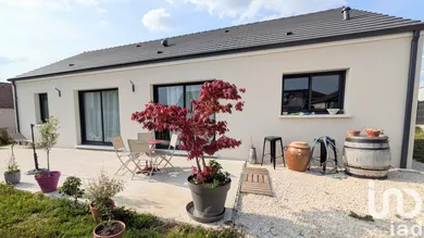 Maison à Gurgy (89250)