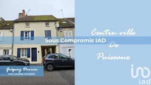 Maison de ville à Puiseaux (45390)