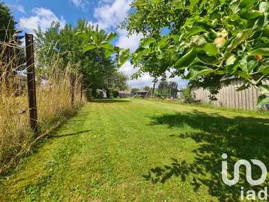 Village house at Les Mazures (08500)