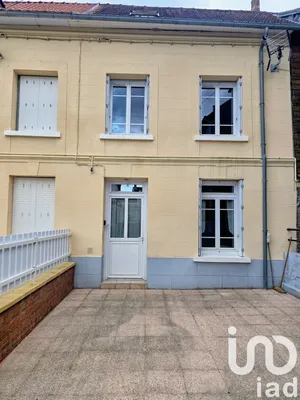 Maison de ville à Amfreville-la-Mi-Voie (76920)