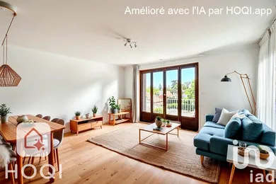 Apartment in Bordeaux (33000)