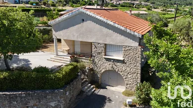 Maison traditionnelle à Chassiers (07110)