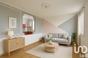 Apartment at La Ferté-sous-Jouarre (77260)