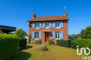 Maison à Crosville-sur-Scie (76590)