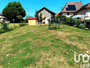 Land at Les Abrets (38490)