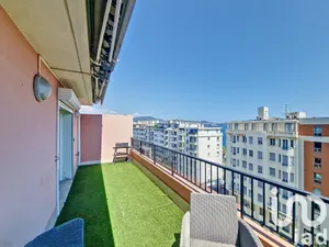 Appartement à Nice (06200)