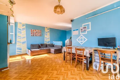 Duplex à noisy le grand (93160)